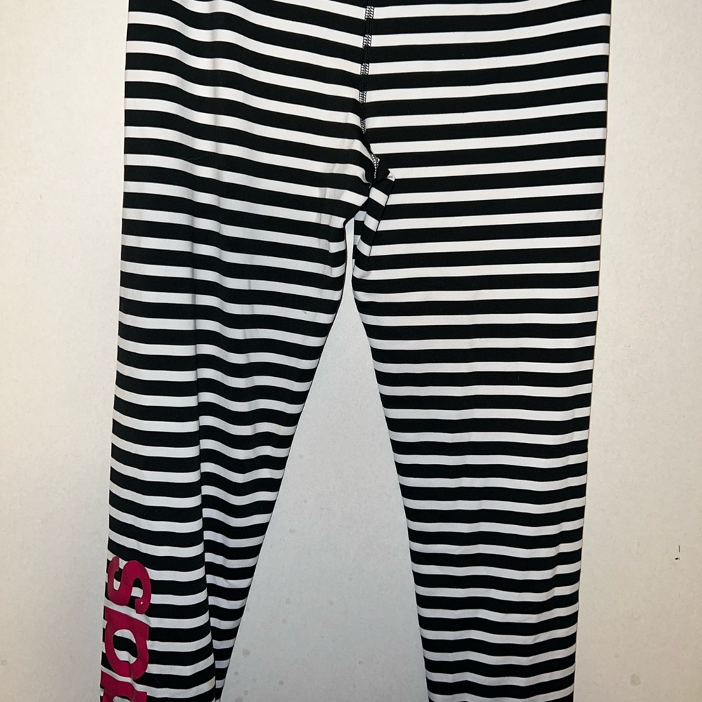 Adidas leggings, size Medium
